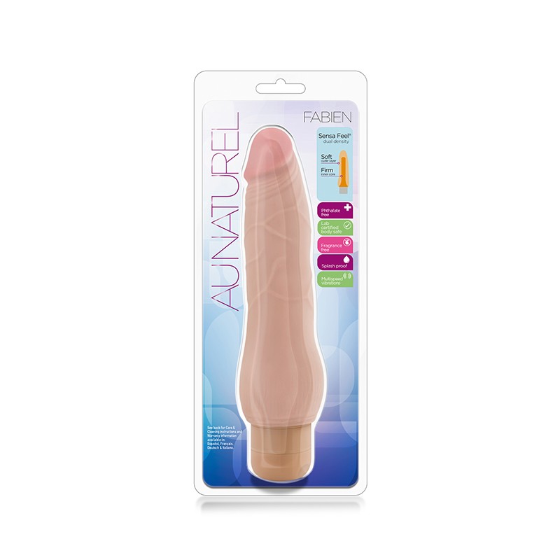 Wibrator-AU NATUREL FABIEN BEIGE